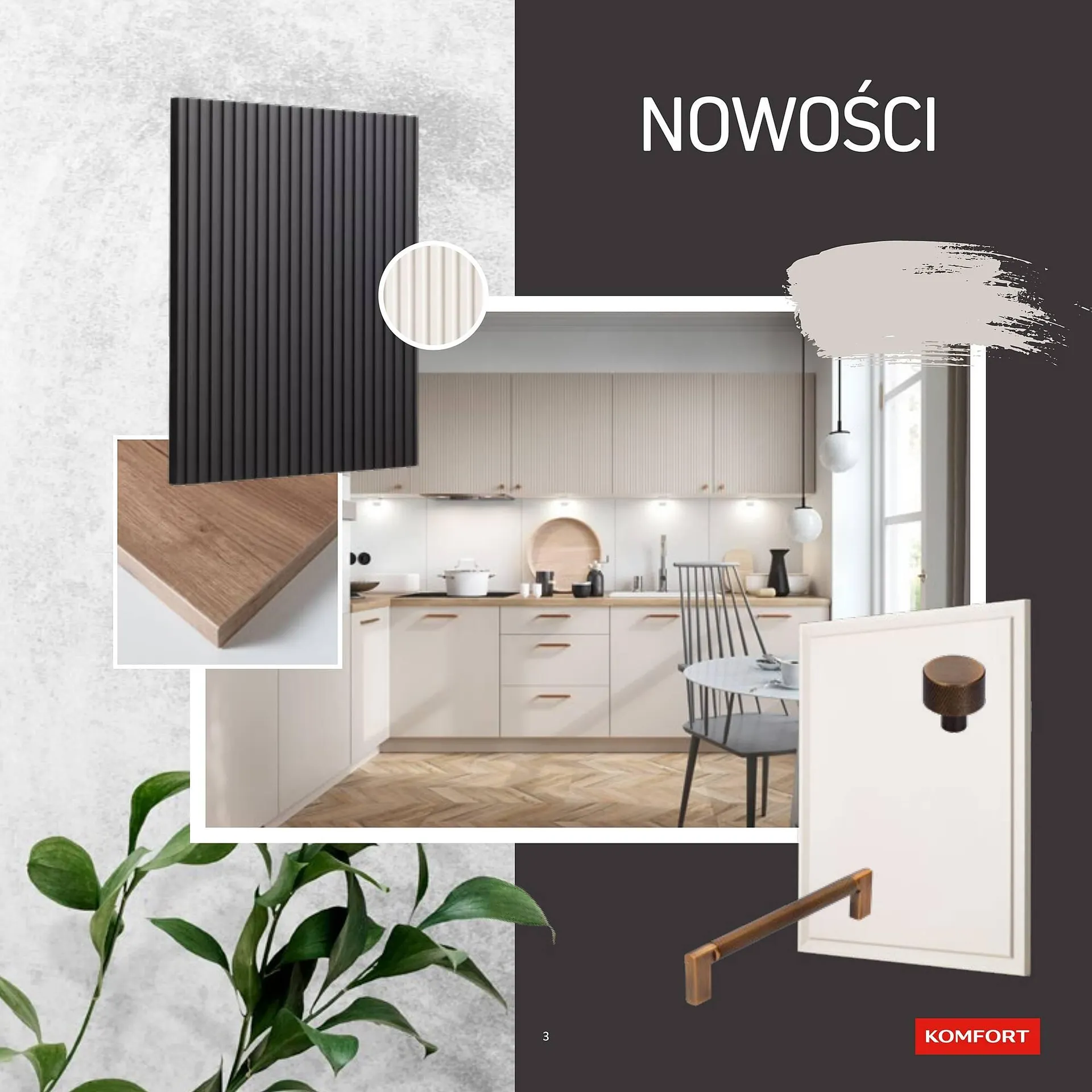 Gazetka Komfort gazetka od 11 września do 31 grudnia 2025 - Strona 3