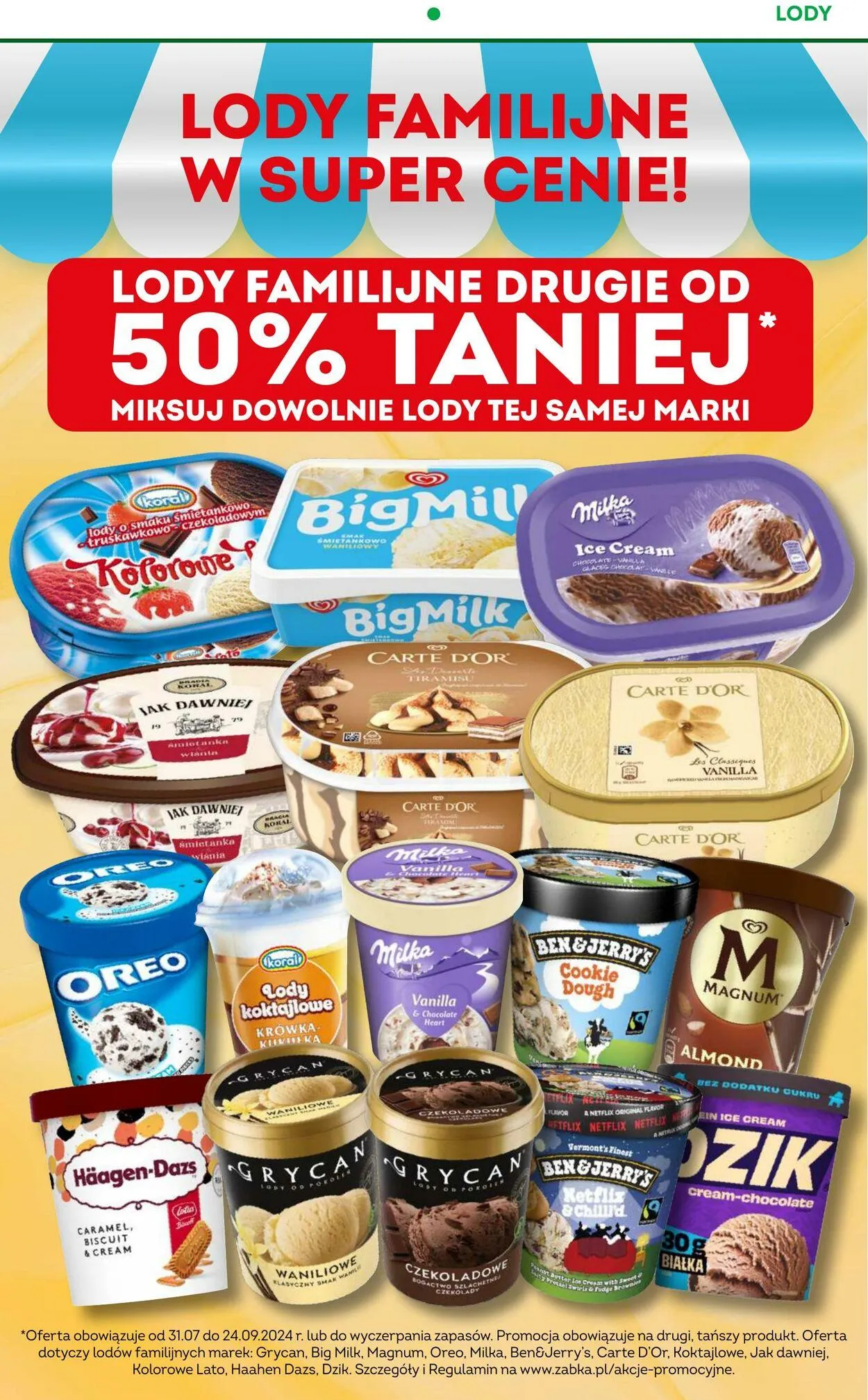 Gazetka Żabka Aktualna gazetka od 3 grudnia do 17 grudnia 2024 - Strona 19