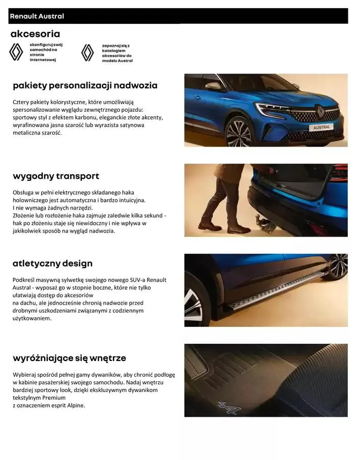 Gazetka Renault Austral od 7 listopada do 7 listopada 2025 - Strona 10
