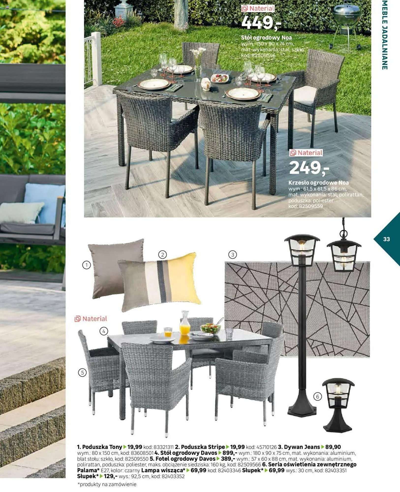 Gazetka Leroy Merlin gazetka od 3 kwietnia do 10 kwietnia 2024 - Strona 33