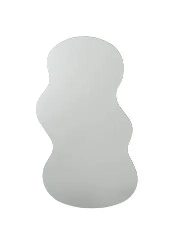 Mirror REJSBY organic shape 50x100
