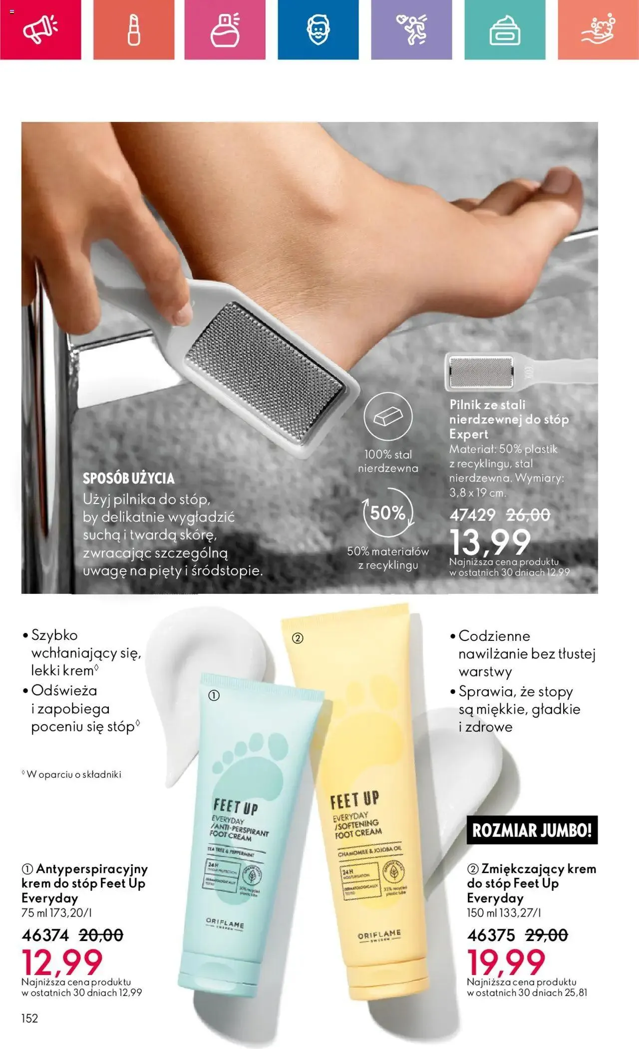 Gazetka Oriflame Katalog Black Friday od 10 listopada do 30 listopada 2024 - Strona 152