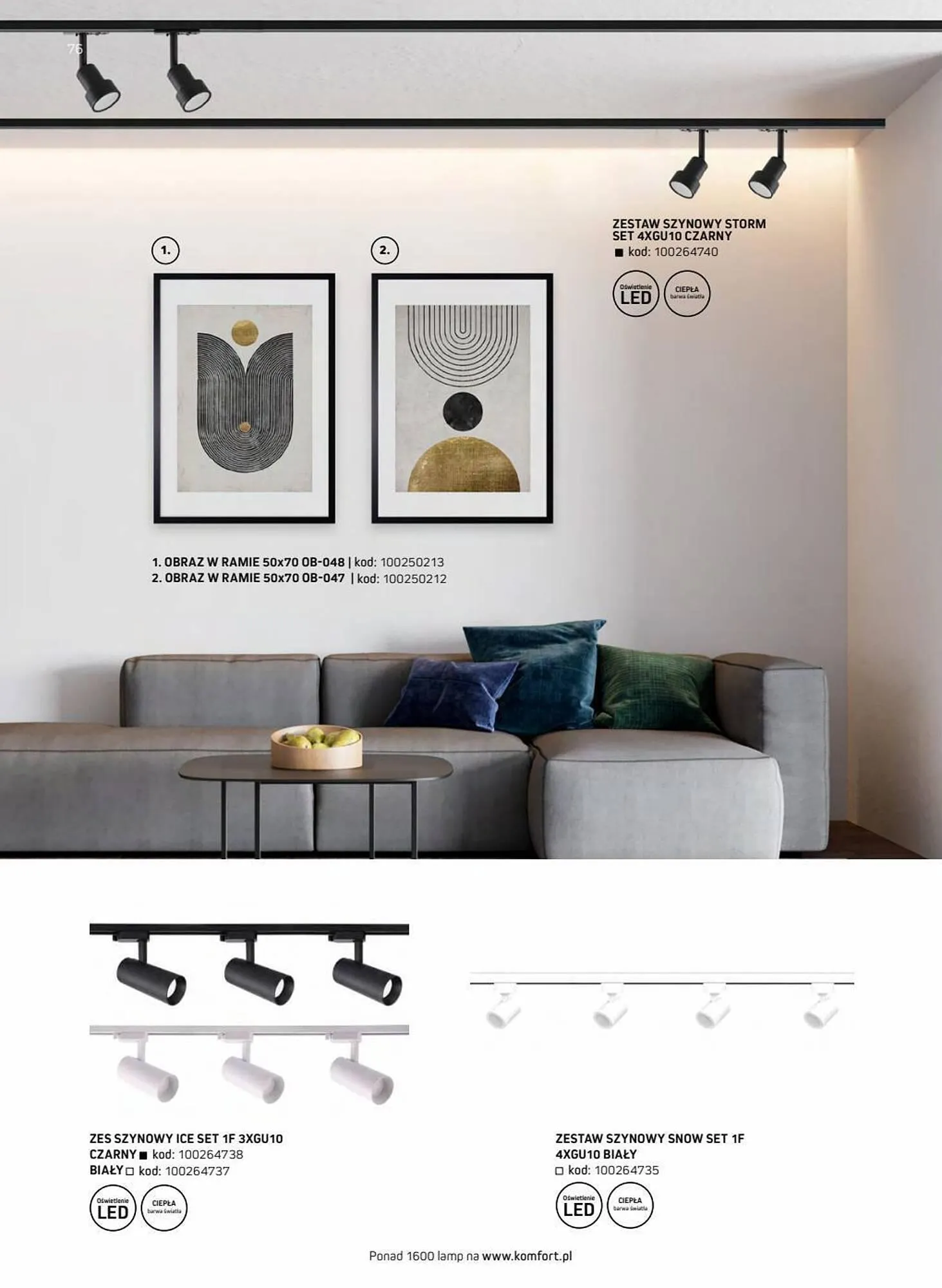 Gazetka Komfort gazetka od 21 czerwca do 31 lipca 2023 - Strona 76