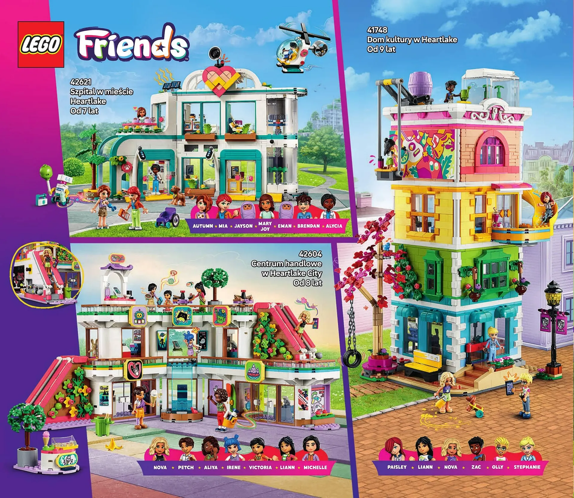 Gazetka Lego gazetka od 1 stycznia do 30 czerwca 2025 - Strona 40