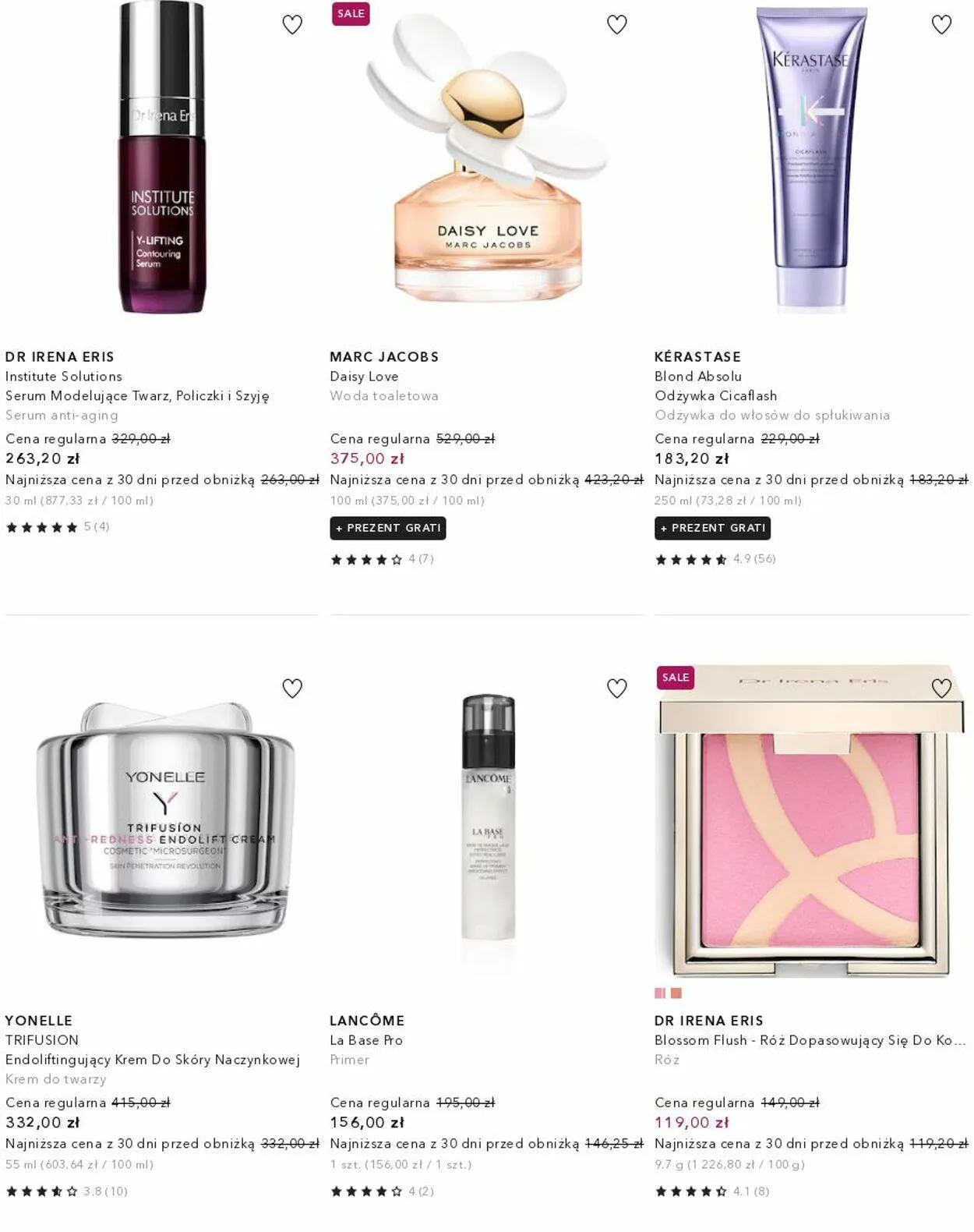 Gazetka Douglas Aktualna gazetka od 17 czerwca do 23 czerwca 2024 - Strona 170