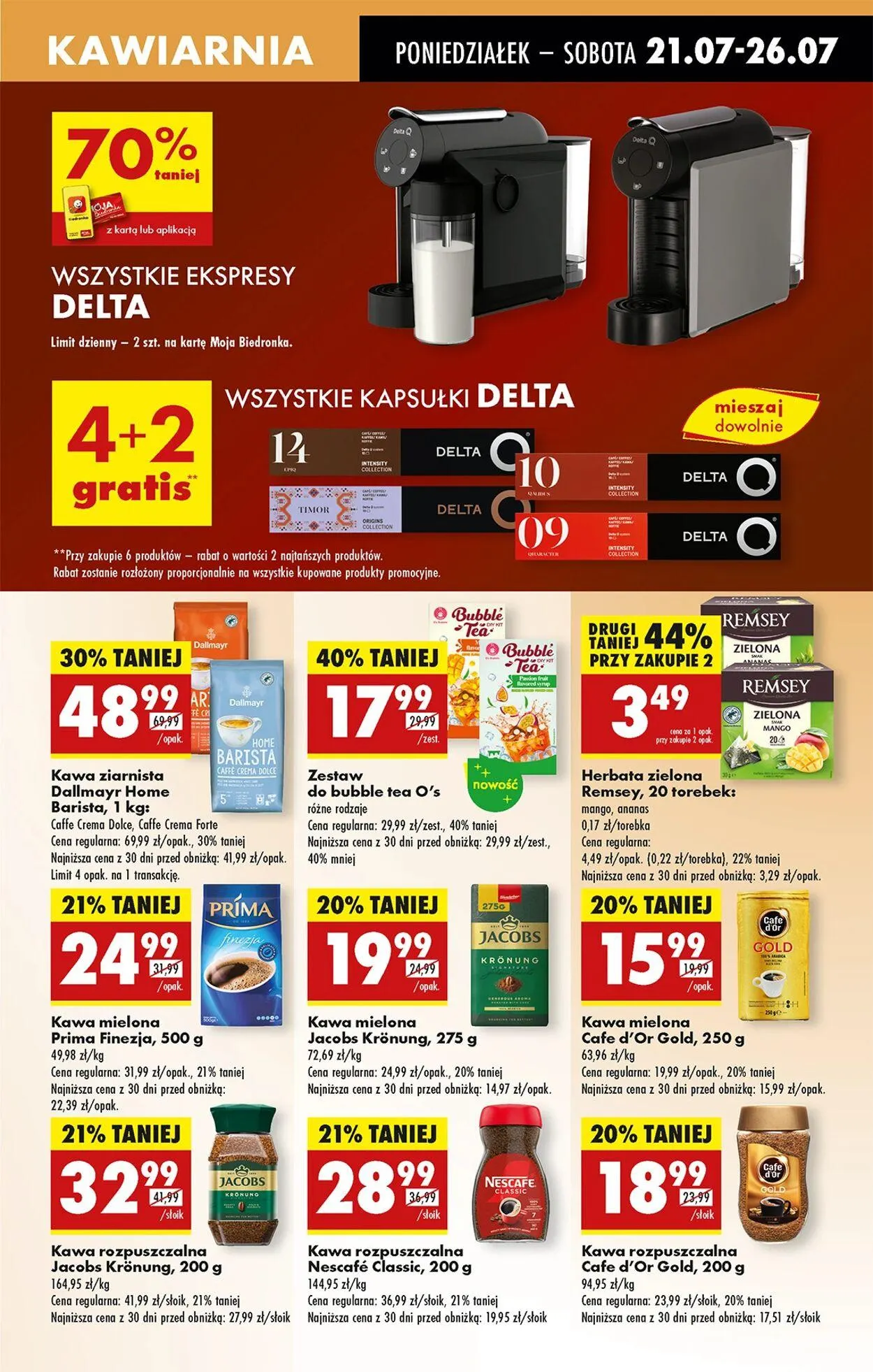 Gazetka Biedronka Aktualna gazetka od 21 lipca do 28 lipca 2025 - Strona 53