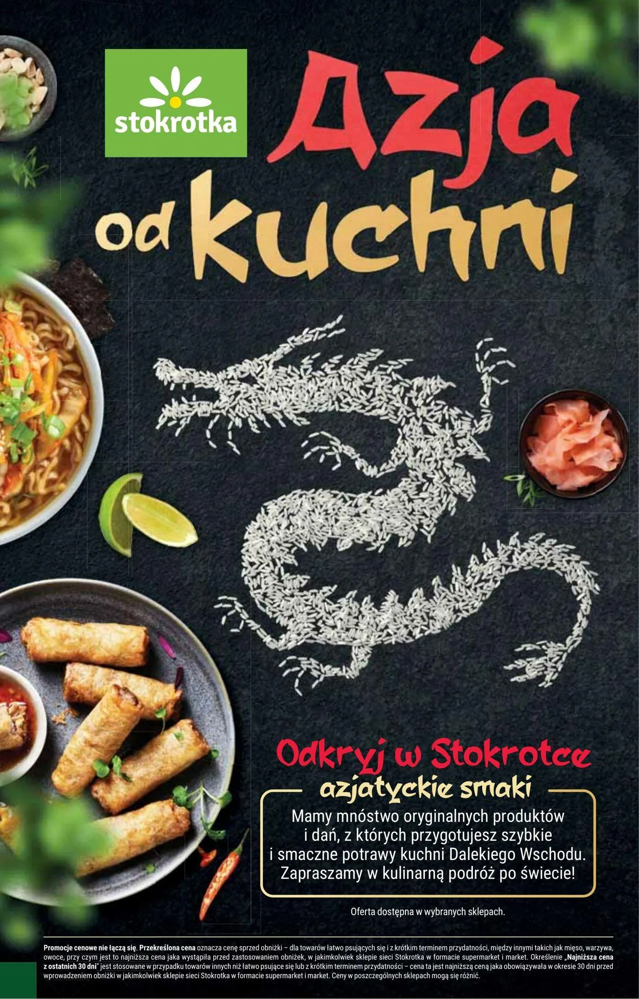 Gazetka Stokrotka Aktualna gazetka od 23 stycznia do 29 stycznia 2025 - Strona 14