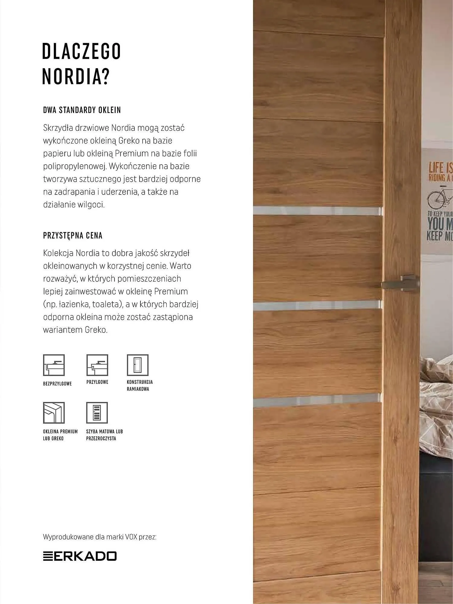 Gazetka Meble Vox gazetka od 6 kwietnia do 31 grudnia 2023 - Strona 73