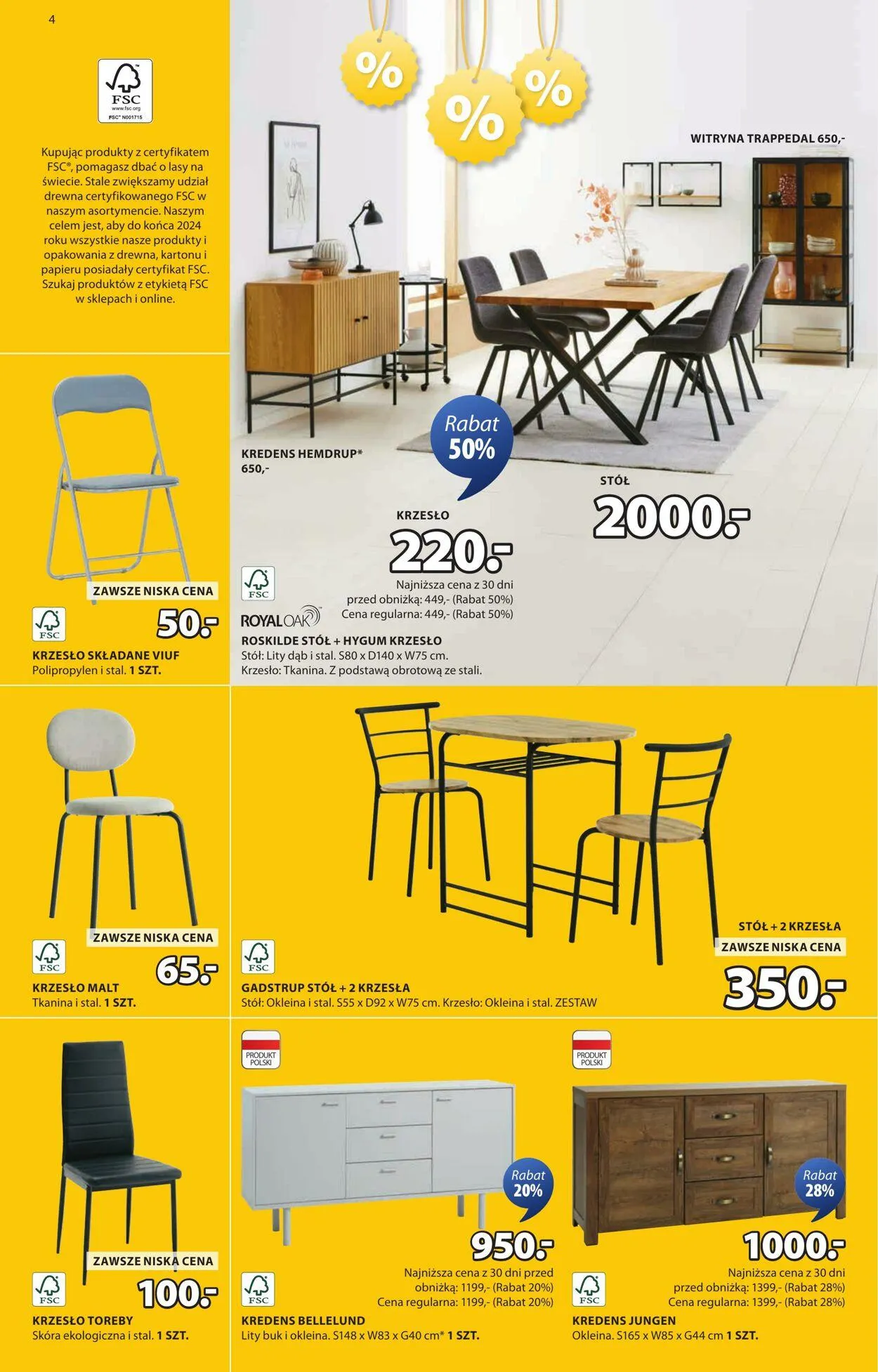 Gazetka JYSK Aktualna gazetka od 19 stycznia do 2 lutego 2025 - Strona 5