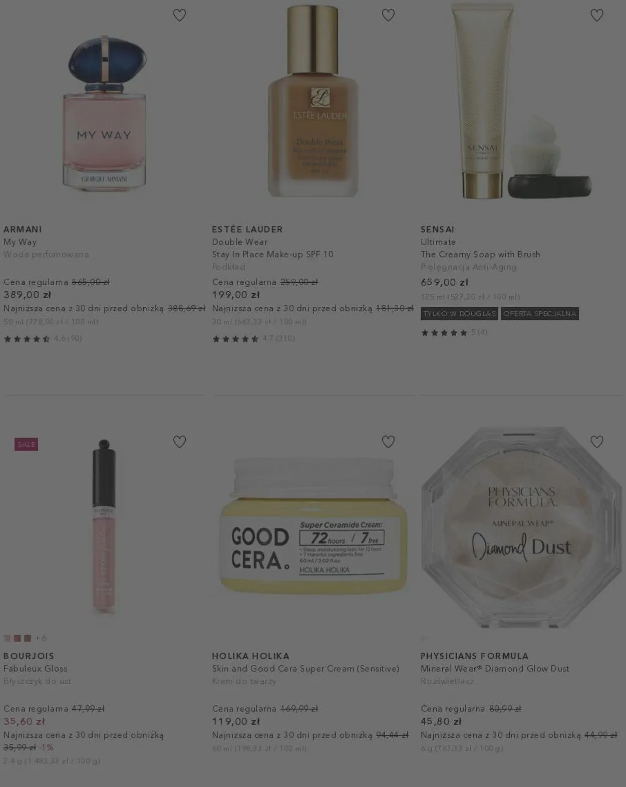 Gazetka Douglas Aktualna gazetka od 9 września do 15 września 2024 - Strona 472