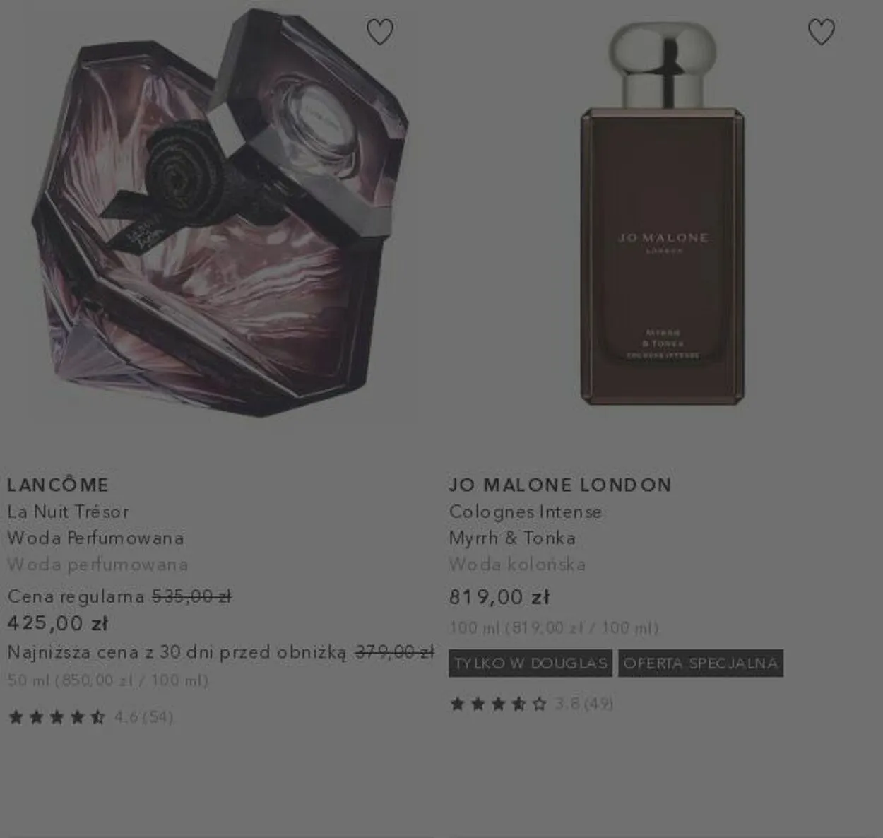 Gazetka Douglas Aktualna gazetka od 9 września do 15 września 2024 - Strona 211