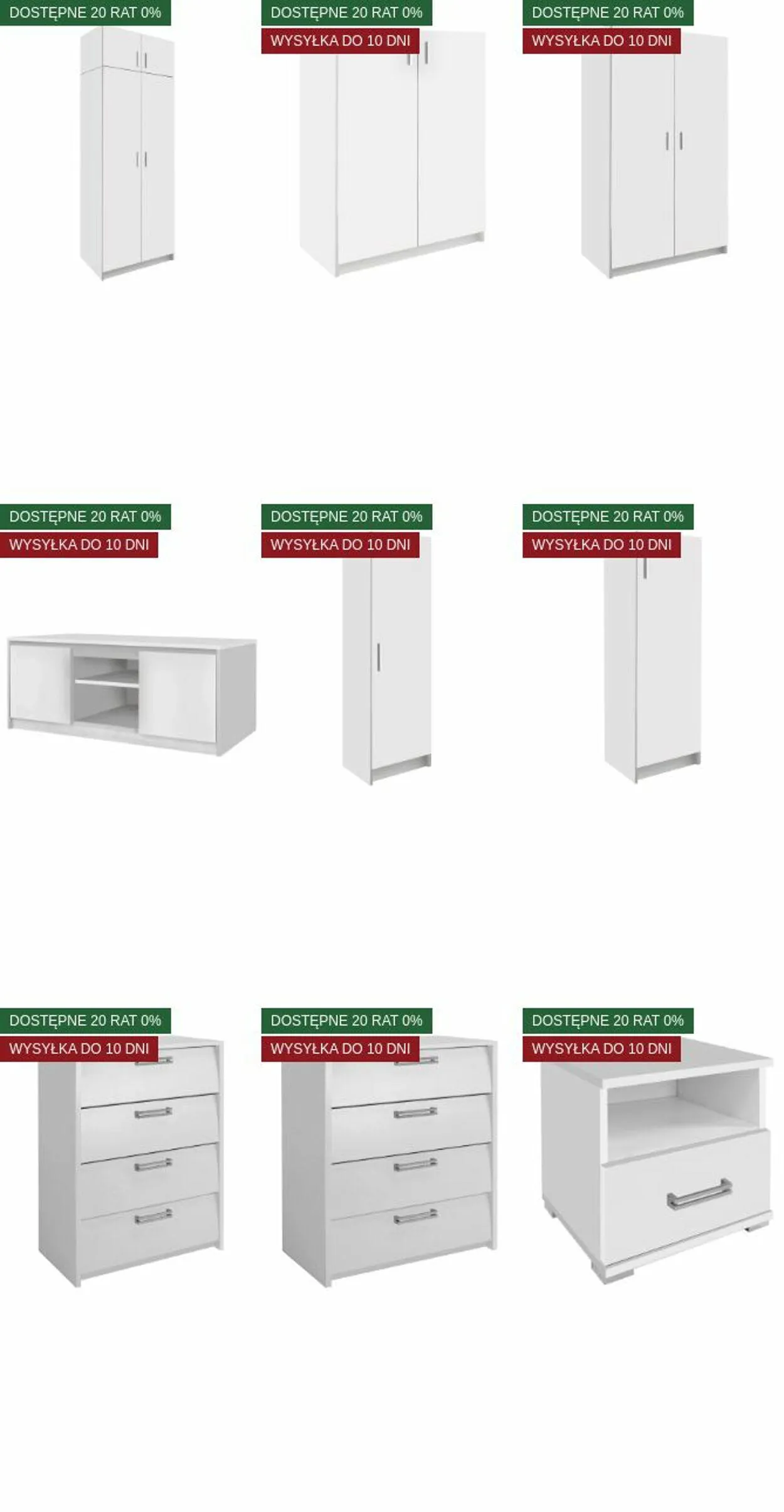 Gazetka Kielecka Fabryka Mebli od 1 stycznia do 29 lutego 2024 - Strona 22