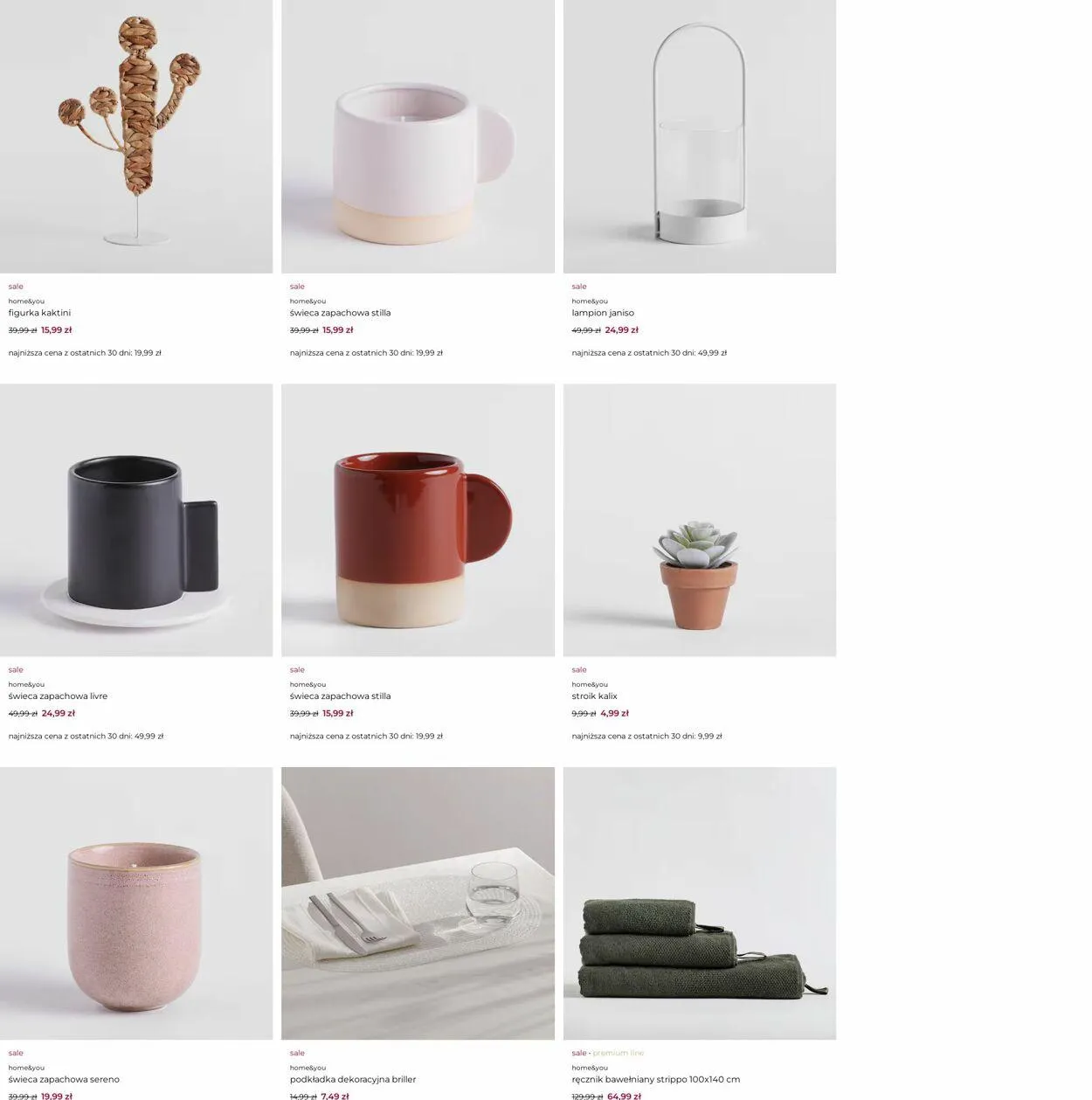 Gazetka home&you Aktualna gazetka od 2 września do 11 września 2024 - Strona 31