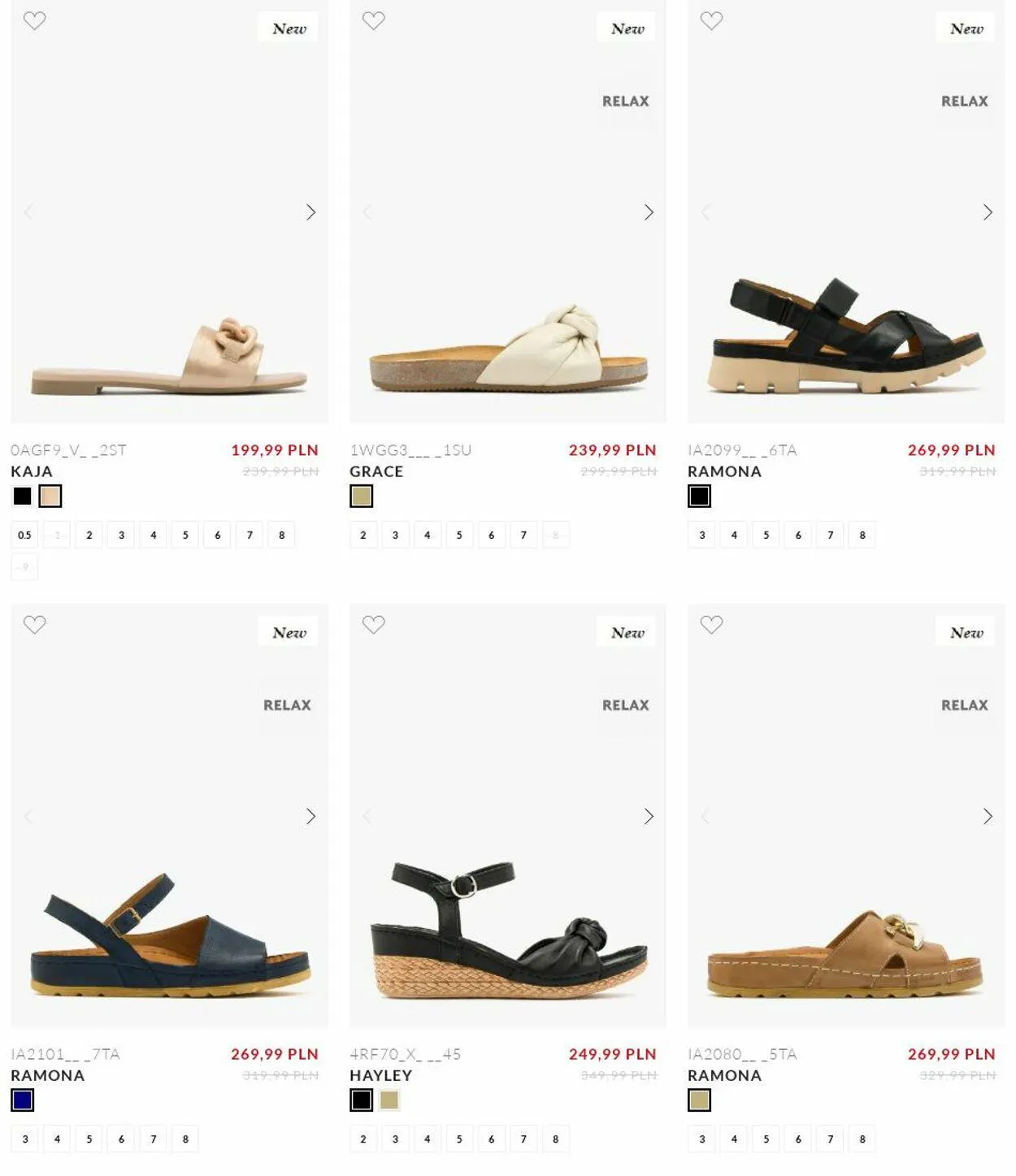 Gazetka Ryłko od 19 czerwca do 19 lipca 2023 - Strona 3