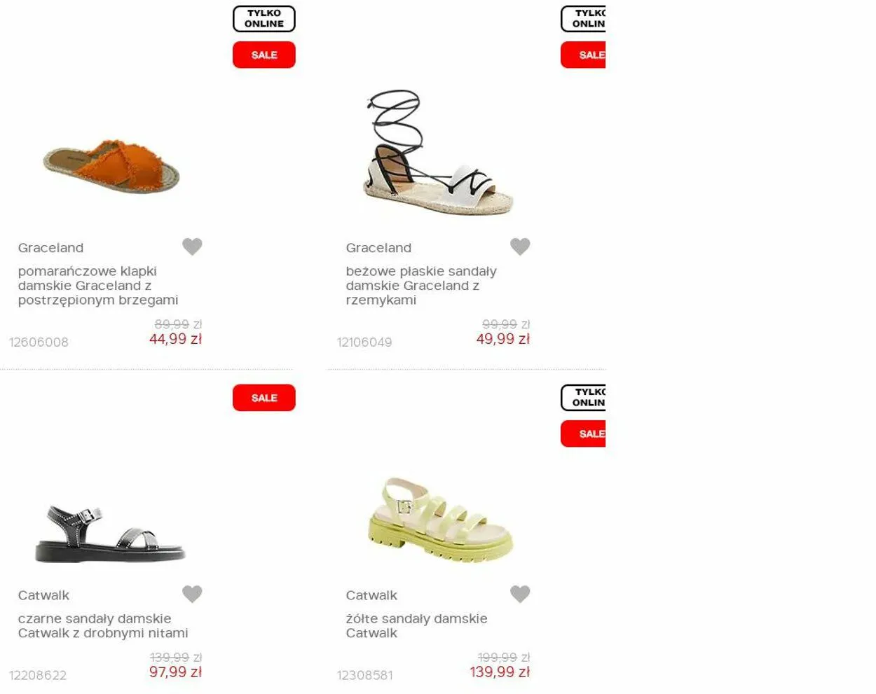 Gazetka Deichmann Aktualna gazetka od 18 marca do 31 marca 2024 - Strona 25