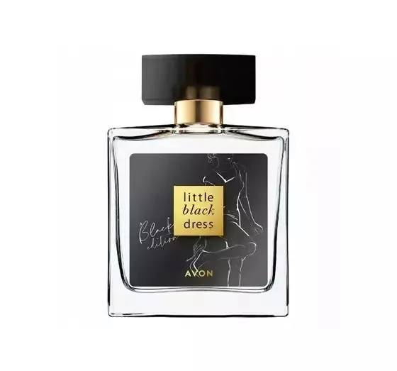 AVON LITTLE BLACK DRESS WODA PERFUMOWANA 50ML