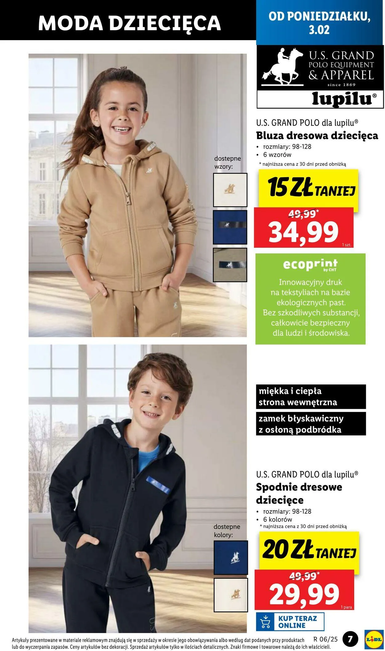 Gazetka Lidl od 3 lutego do 8 lutego 2025 - Strona 7