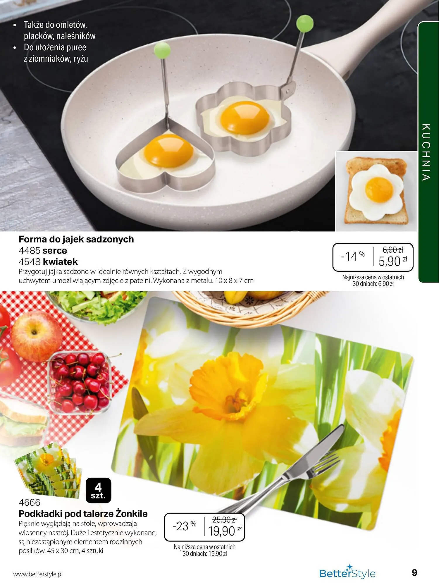 Gazetka Betterware gazetka od 1 października do 31 października 2023 - Strona 9