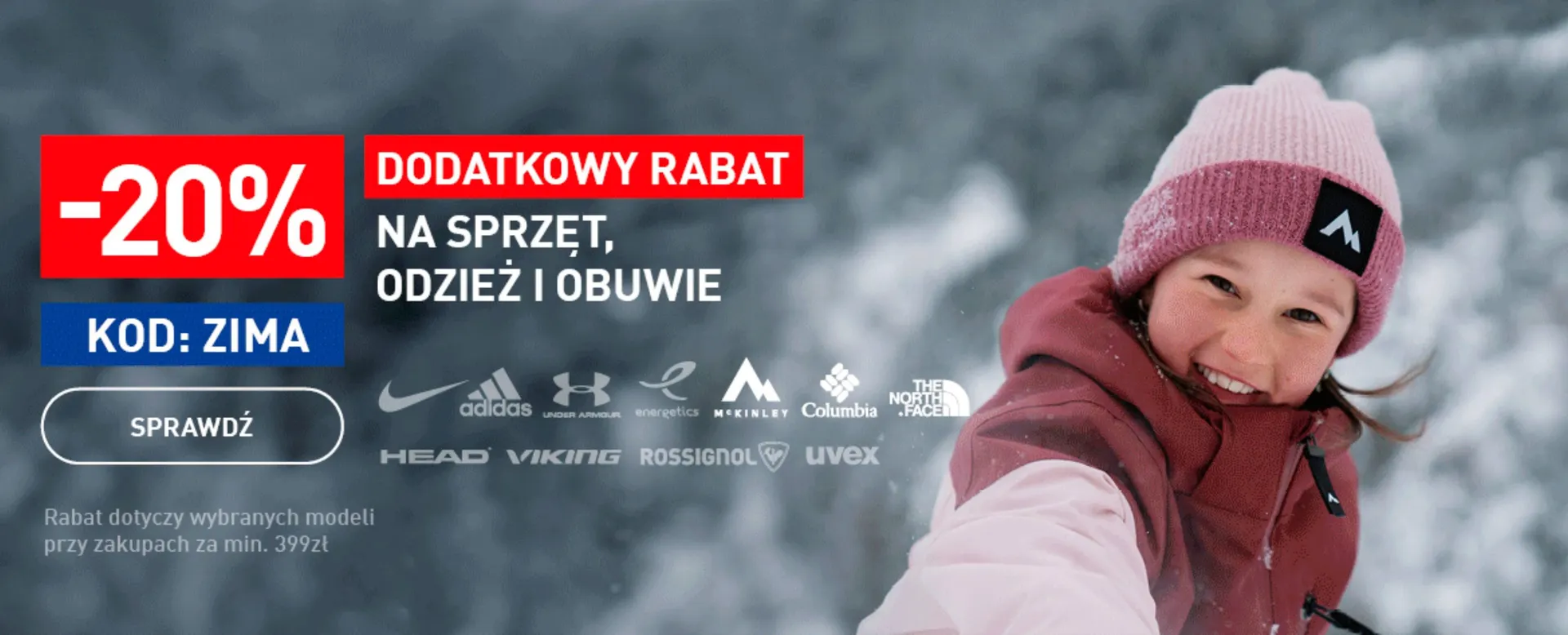 Gazetka Intersport gazetka od 10 stycznia do 16 stycznia 2024 - Strona