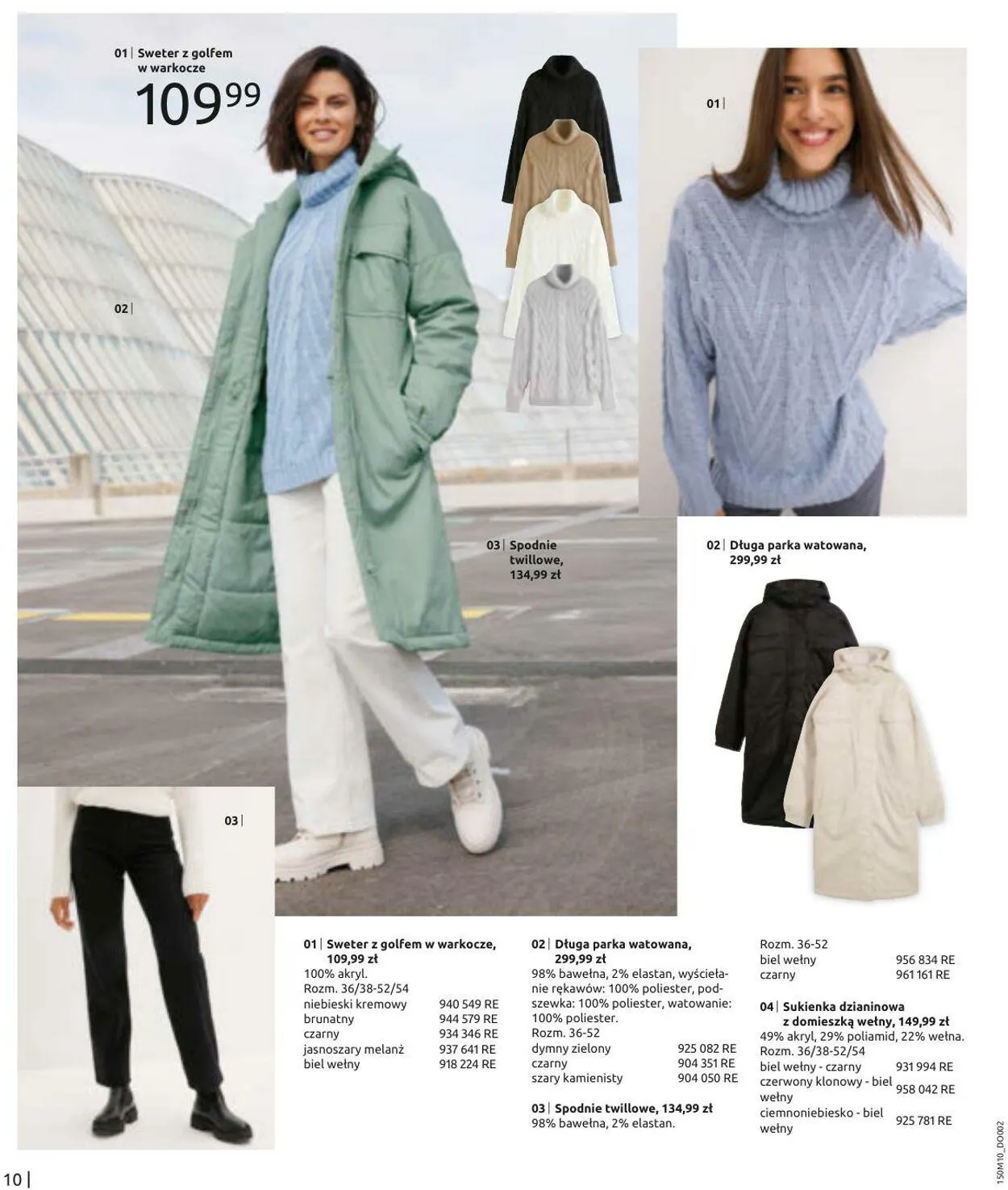 Gazetka Bonprix Aktualna gazetka od 28 października do 28 stycznia 2025 - Strona 12