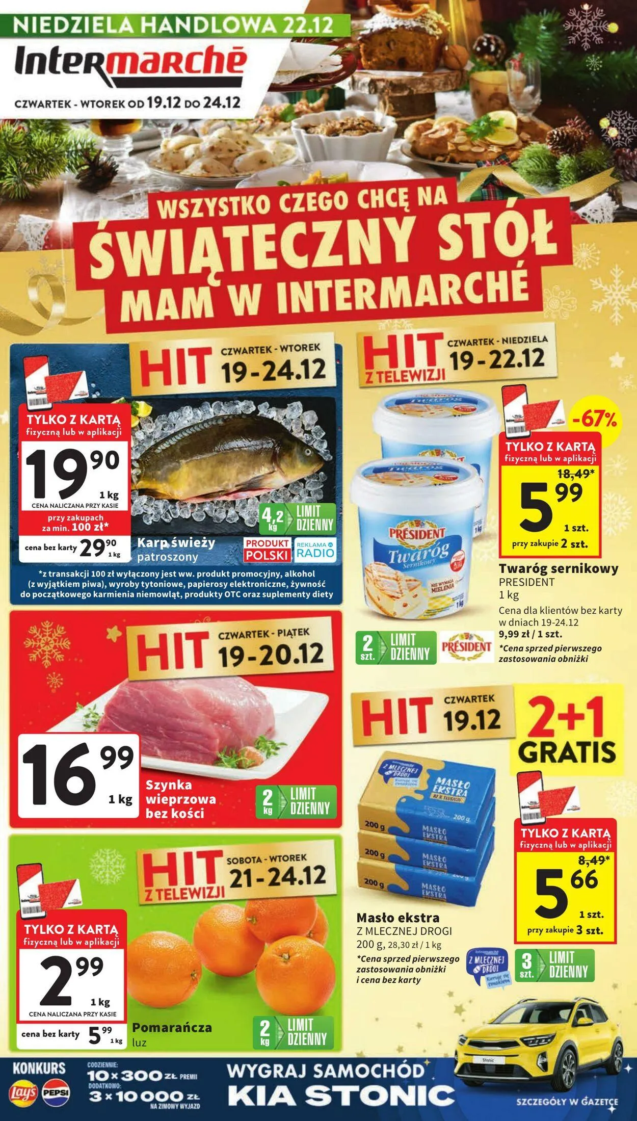 Intermarché Aktualna gazetka - 1