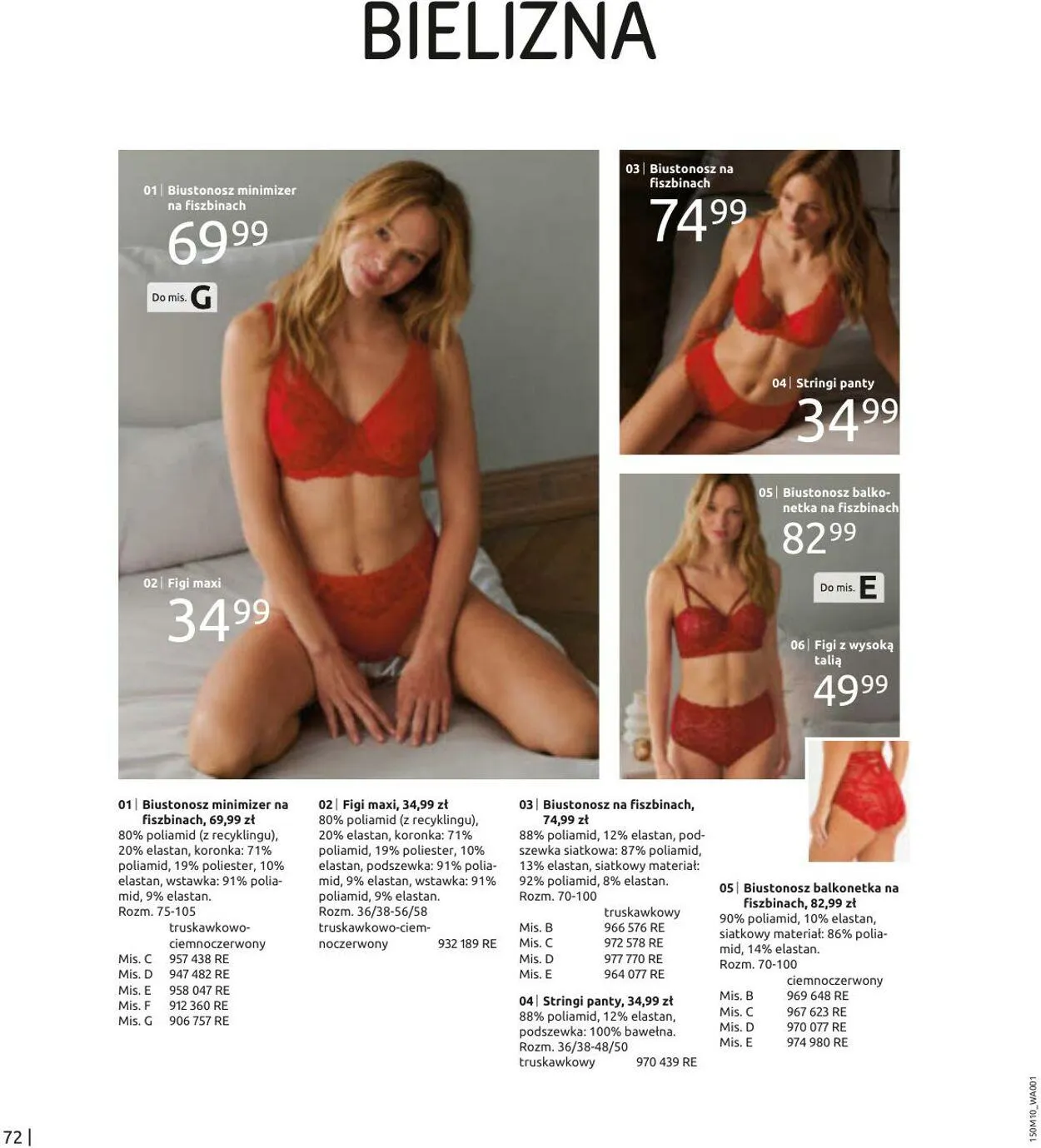 Gazetka Bonprix Aktualna gazetka od 28 października do 28 stycznia 2025 - Strona 74