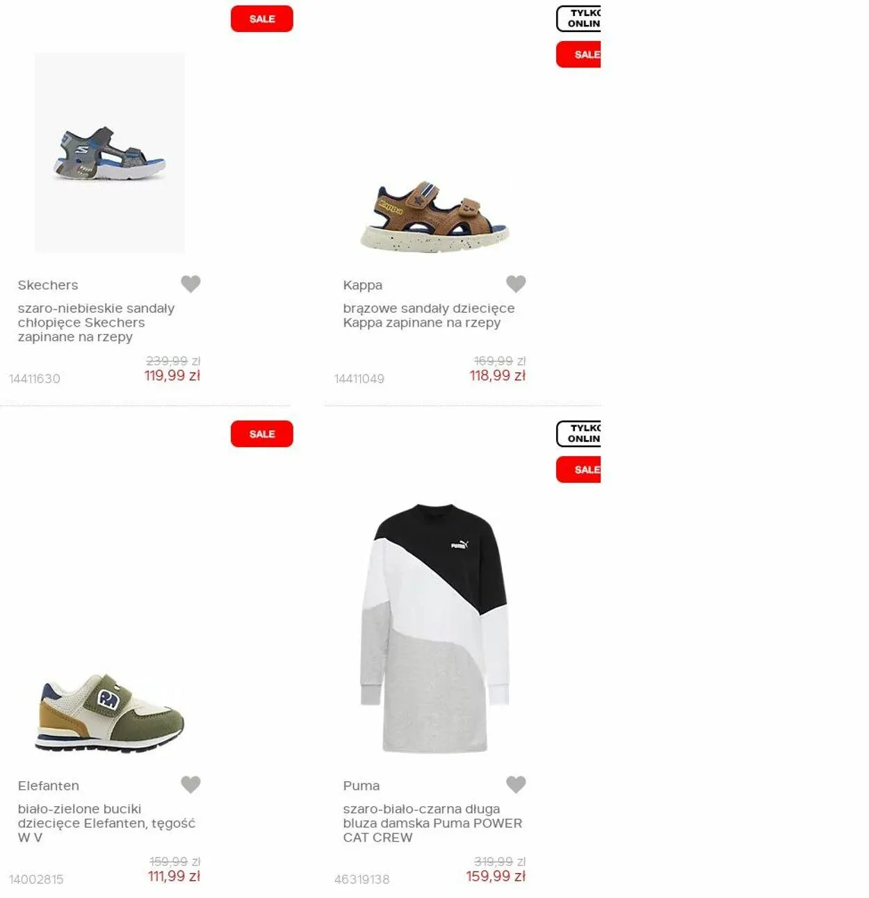 Gazetka Deichmann Aktualna gazetka od 6 stycznia do 19 stycznia 2025 - Strona 140