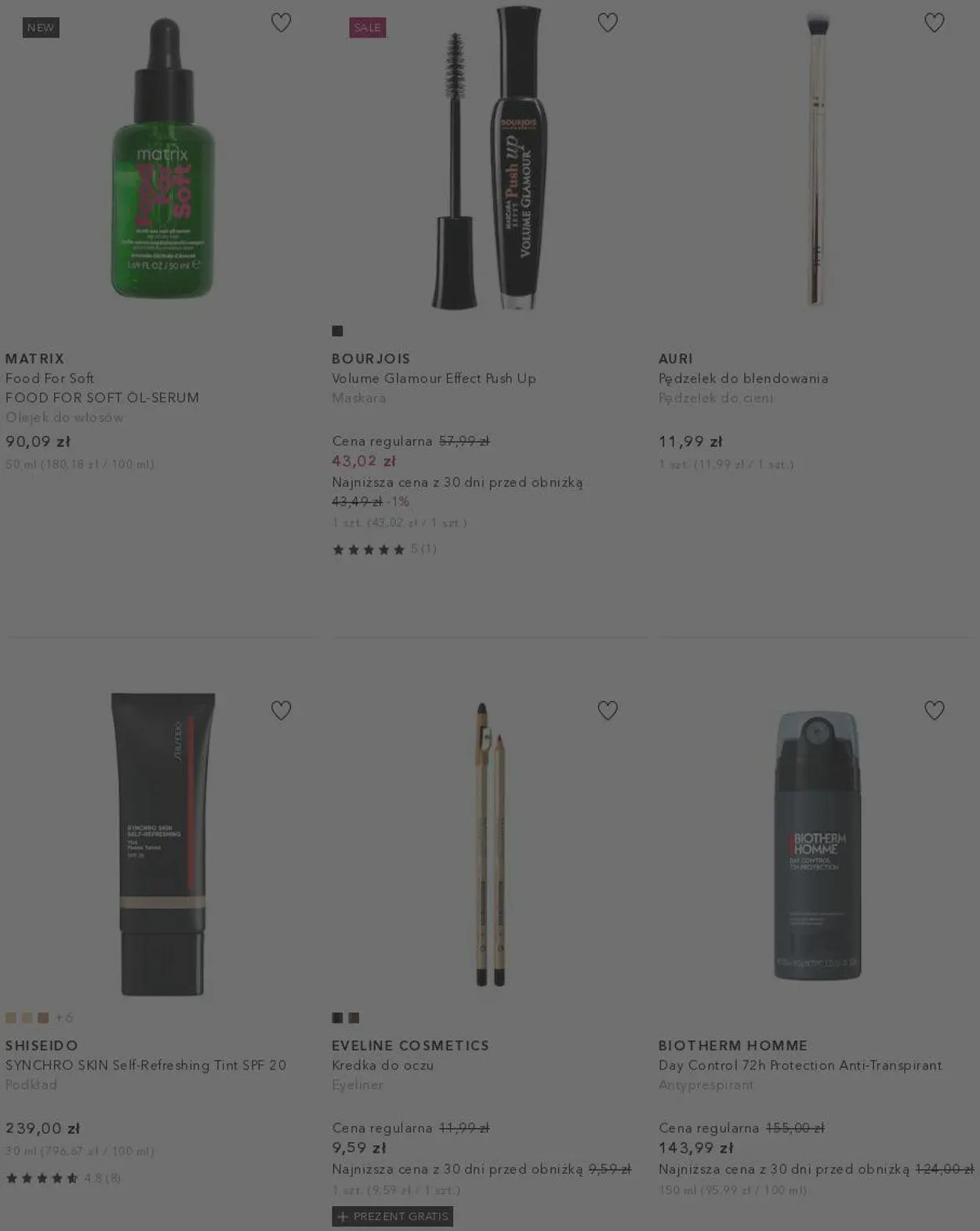 Gazetka Douglas Aktualna gazetka od 9 września do 15 września 2024 - Strona 467