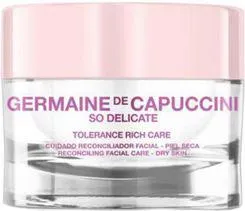 Germaine de Capuccini Tolerance Rich Reconciling Facial Care Krem łagodząco-odbudowujący 50ml