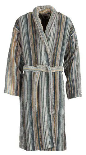 Szlafrok SEGERSTA L/XL niebieski