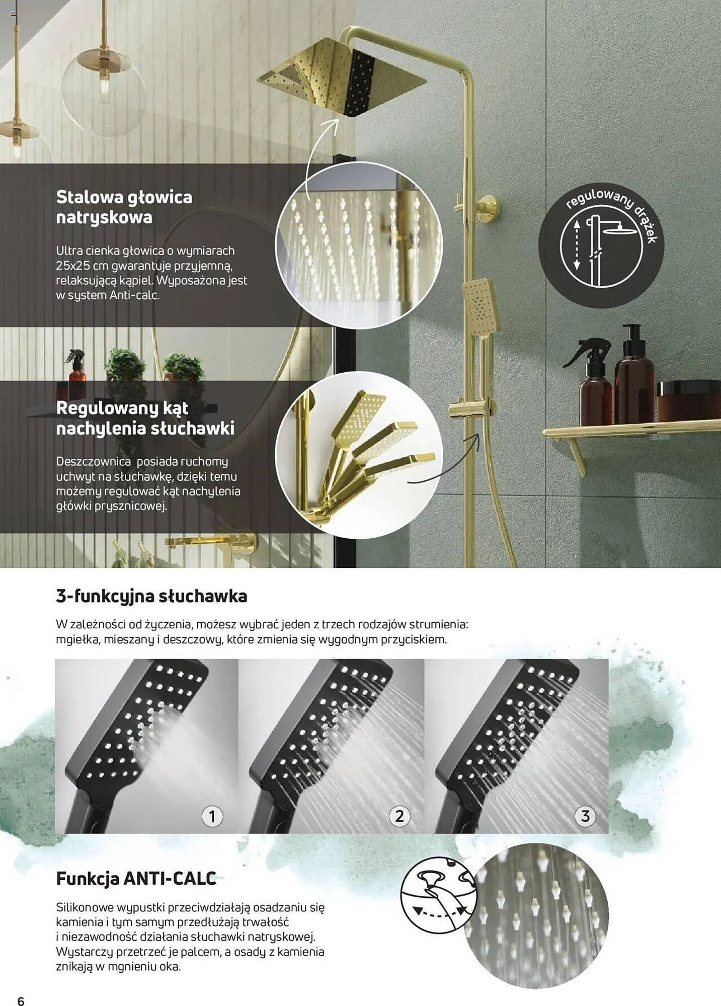 Gazetka Deante gazetka od 1 sierpnia do 31 grudnia 2023 - Strona 6