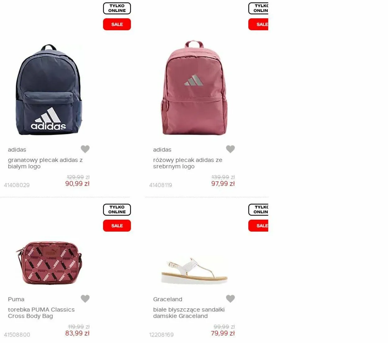 Gazetka Deichmann Aktualna gazetka od 6 stycznia do 19 stycznia 2025 - Strona 294