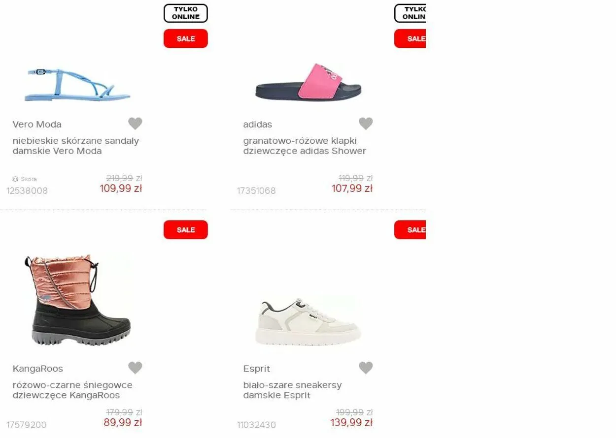 Gazetka Deichmann Aktualna gazetka od 6 stycznia do 19 stycznia 2025 - Strona 95