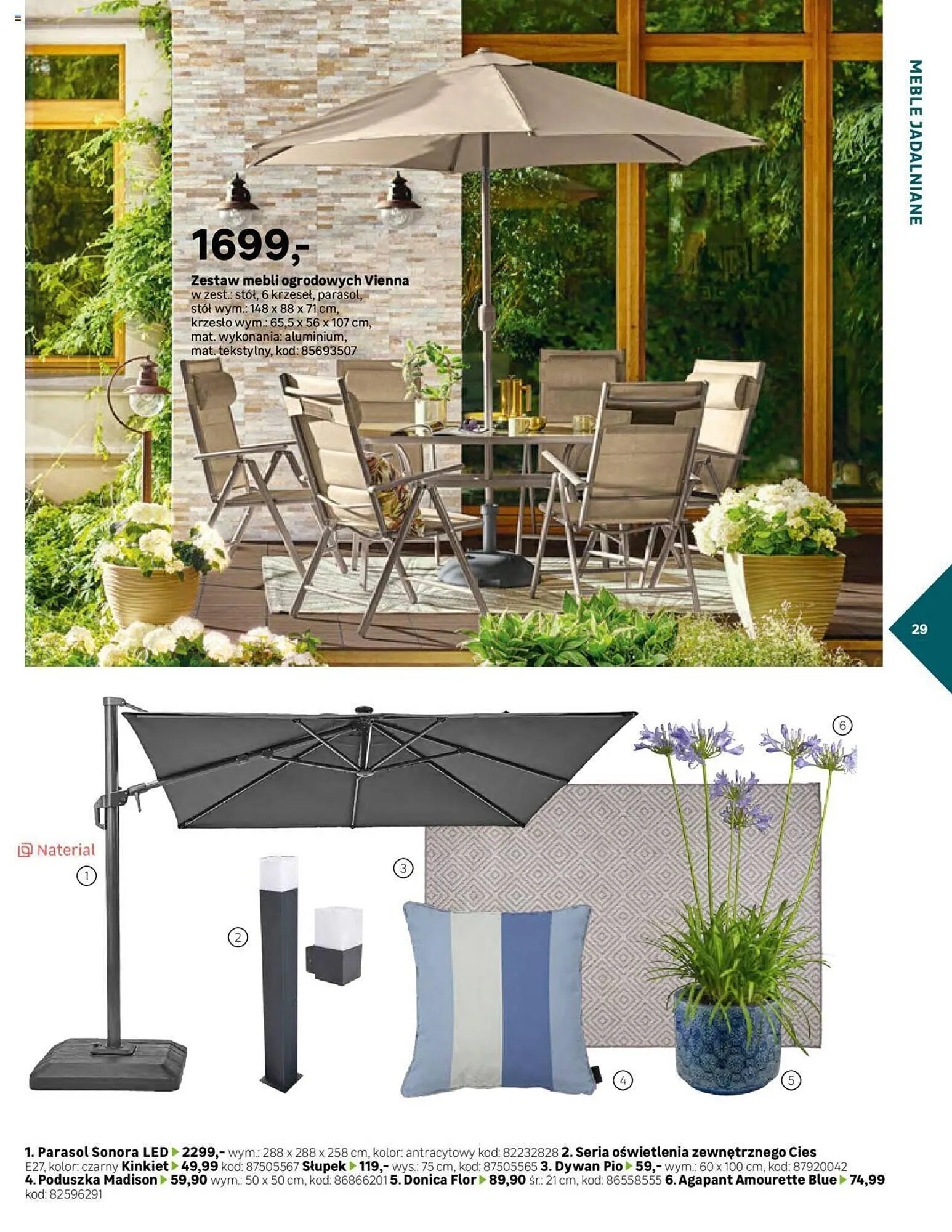 Gazetka Leroy Merlin gazetka od 3 kwietnia do 10 kwietnia 2024 - Strona 29