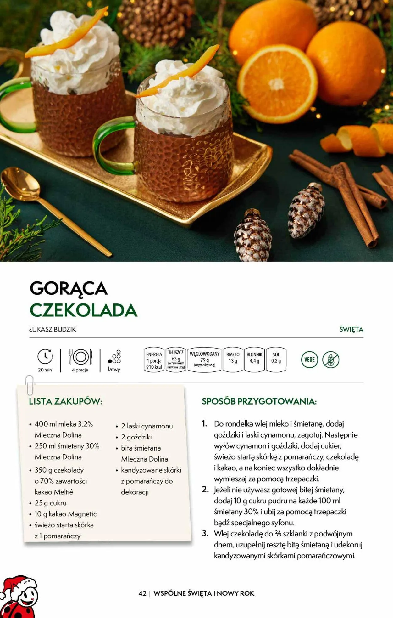 Gazetka Biedronka Aktualna gazetka od 20 grudnia do 27 grudnia 2025 - Strona 42