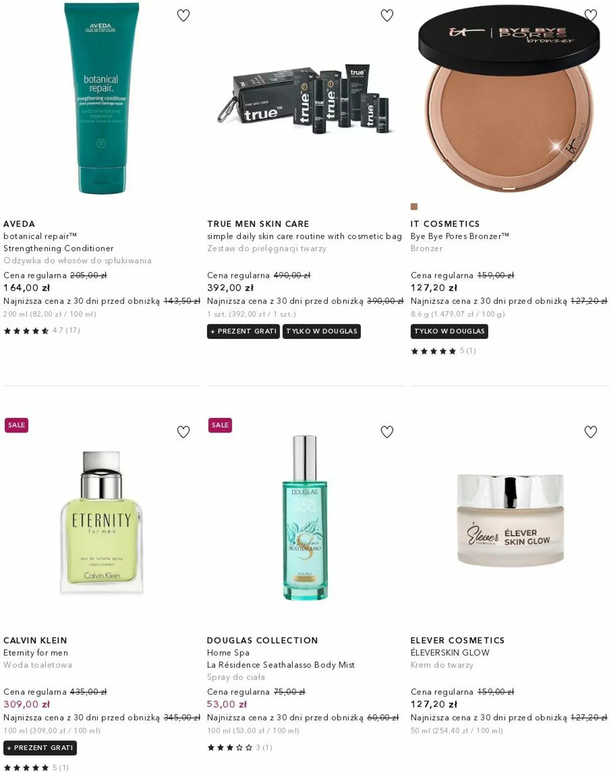 Gazetka Douglas Aktualna gazetka od 17 czerwca do 23 czerwca 2024 - Strona 447