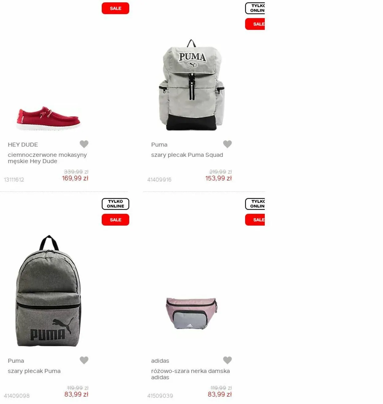 Gazetka Deichmann Aktualna gazetka od 6 stycznia do 19 stycznia 2025 - Strona 225