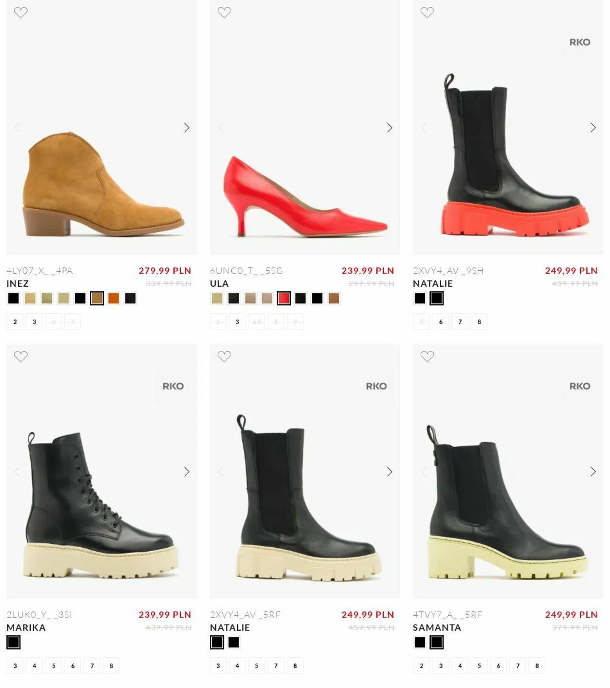 Gazetka Ryłko od 19 czerwca do 19 lipca 2023 - Strona 46