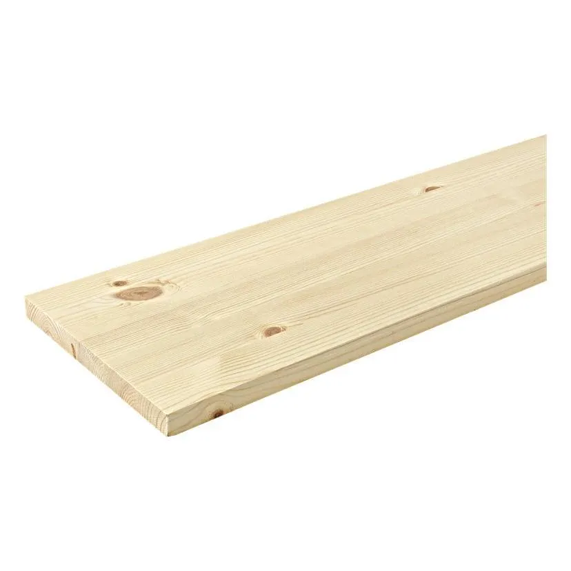 Hyllplan av furu 90x20x1,8 cm
