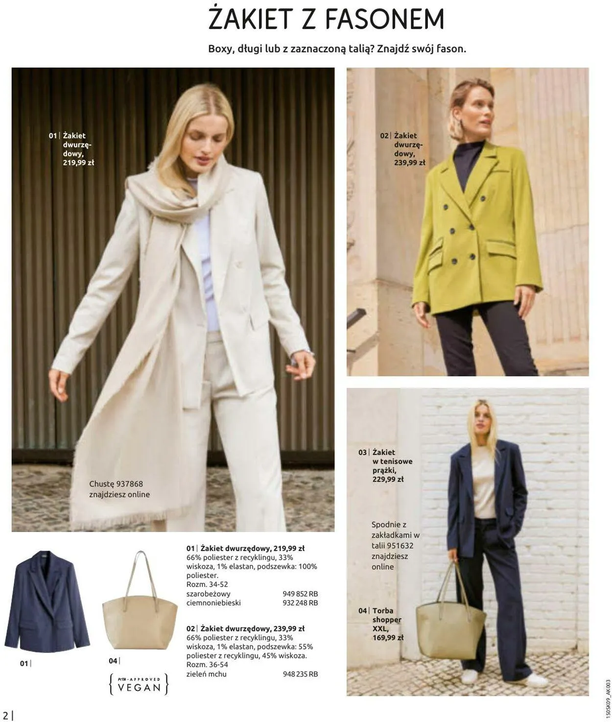 Gazetka Bonprix Aktualna gazetka od 2 września do 2 grudnia 2024 - Strona 4