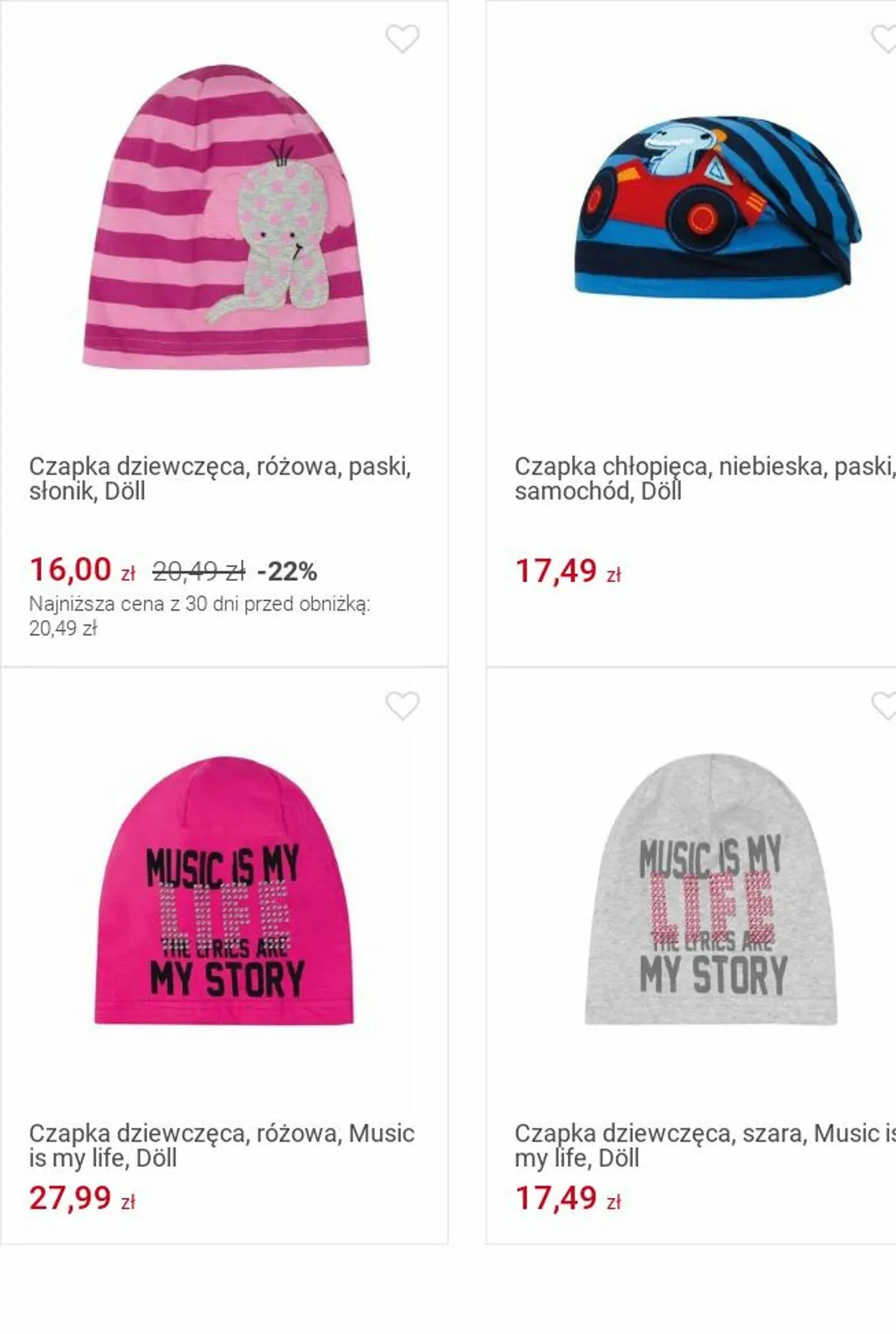 Gazetka Smyk Aktualna gazetka od 25 listopada do 8 grudnia 2024 - Strona 143