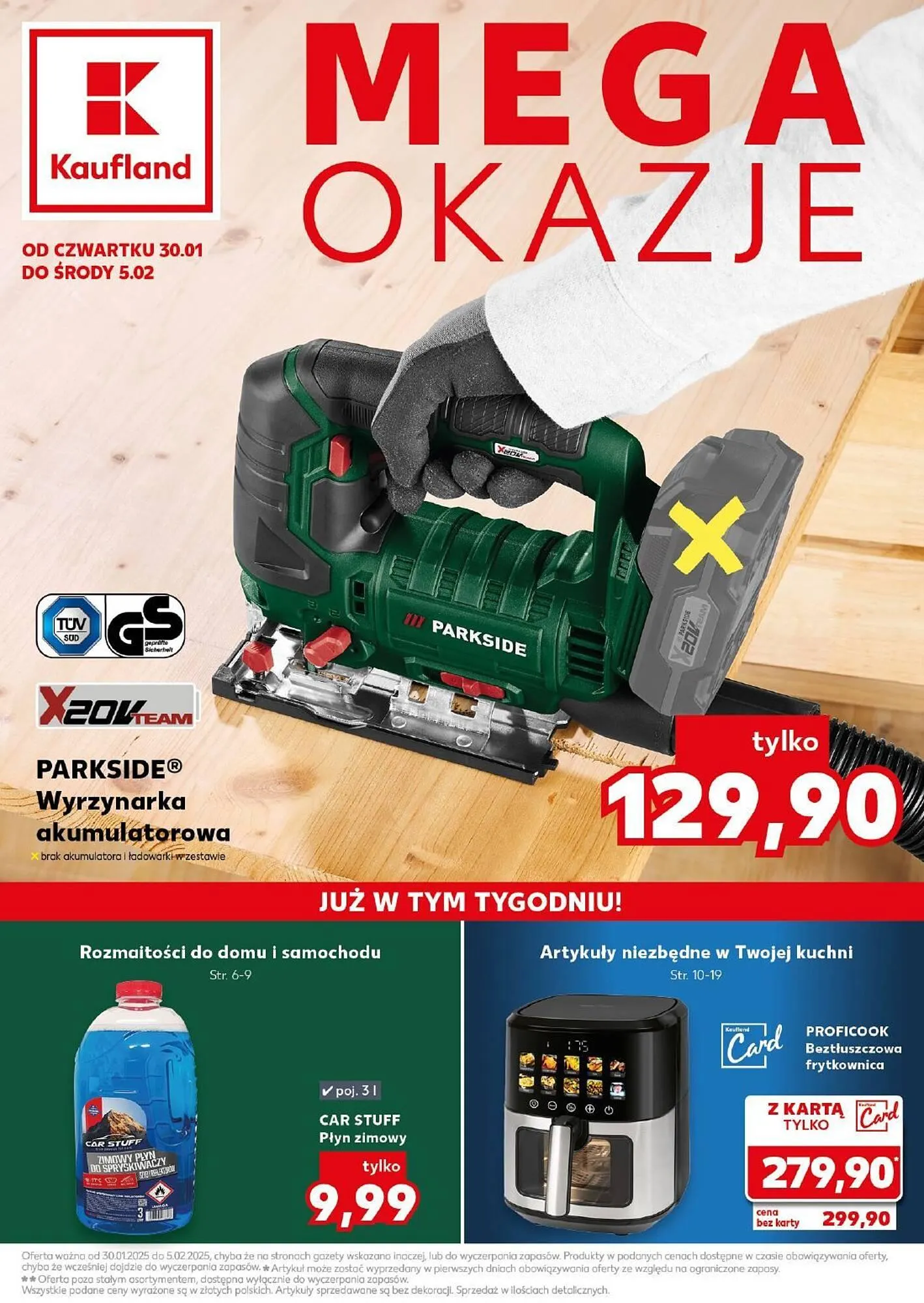 Kaufland gazetka - 1