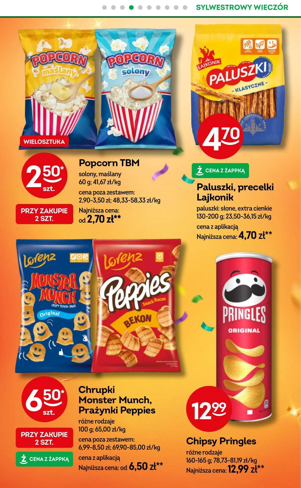 Gazetka Żabka Aktualna gazetka od 30 stycznia do 13 lutego 2025 - Strona 19