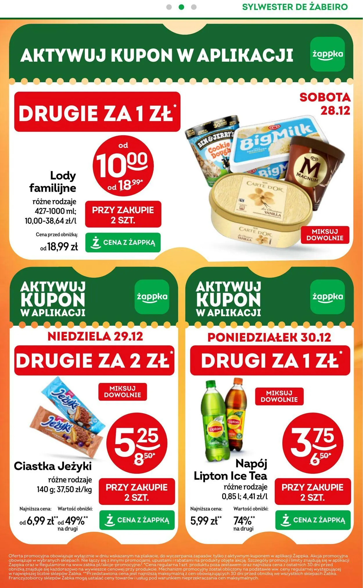 Gazetka Żabka Aktualna gazetka od 30 stycznia do 13 lutego 2025 - Strona 7