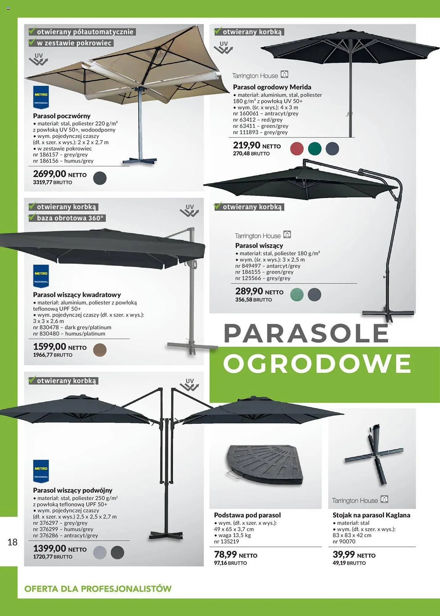 Gazetka Makro gazetka od 7 marca do 31 stycznia 2025 - Strona 18