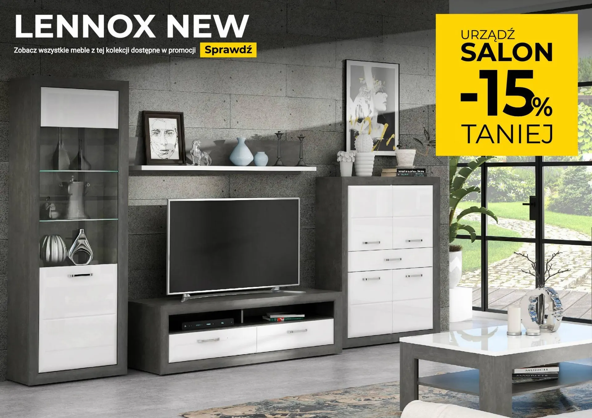 Gazetka Forte Meble gazetka od 31 października do 13 listopada 2023 - Strona 12