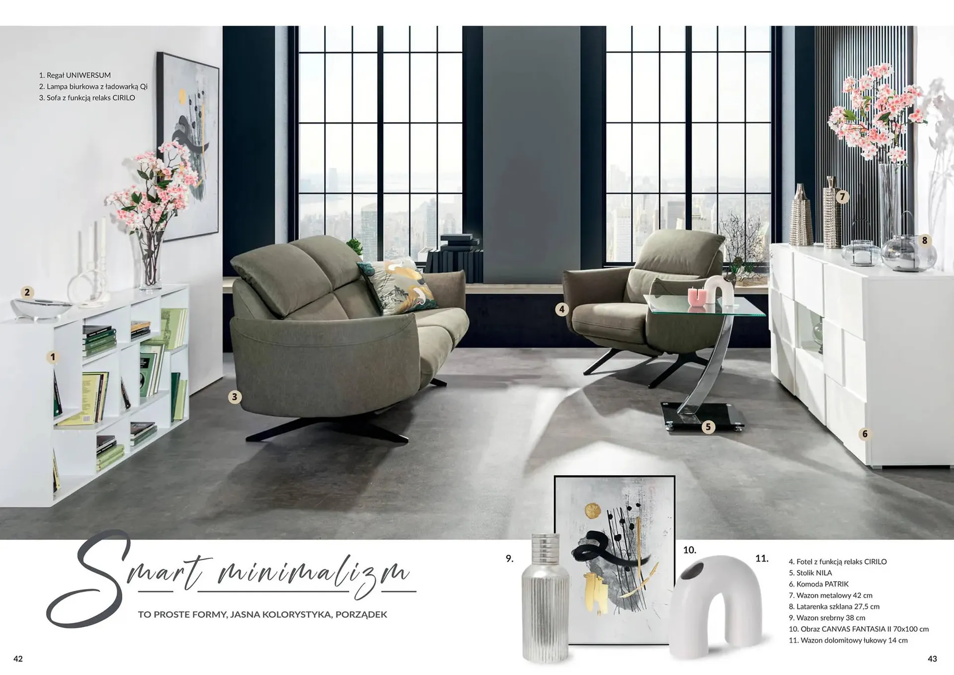 Gazetka Agata Meble gazetka od 9 sierpnia do 31 grudnia 2023 - Strona 22