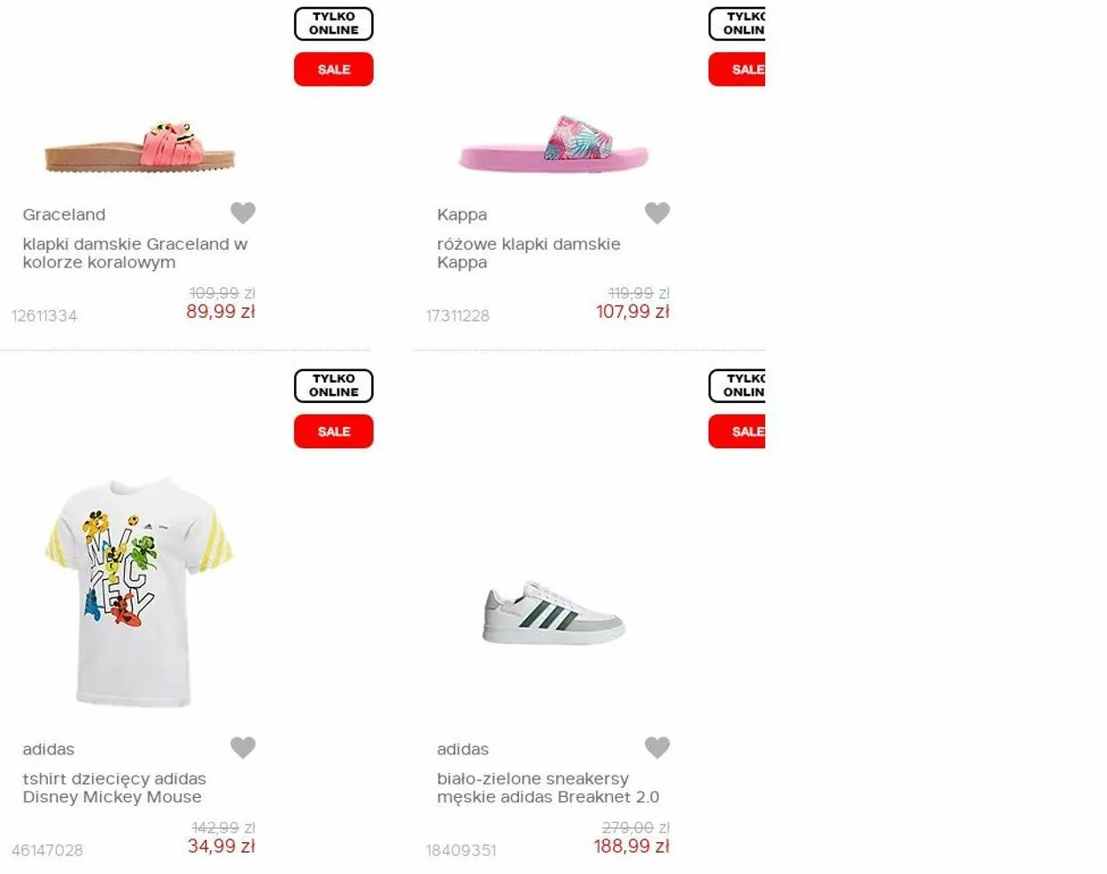 Gazetka Deichmann Aktualna gazetka od 2 stycznia do 12 stycznia 2025 - Strona 237