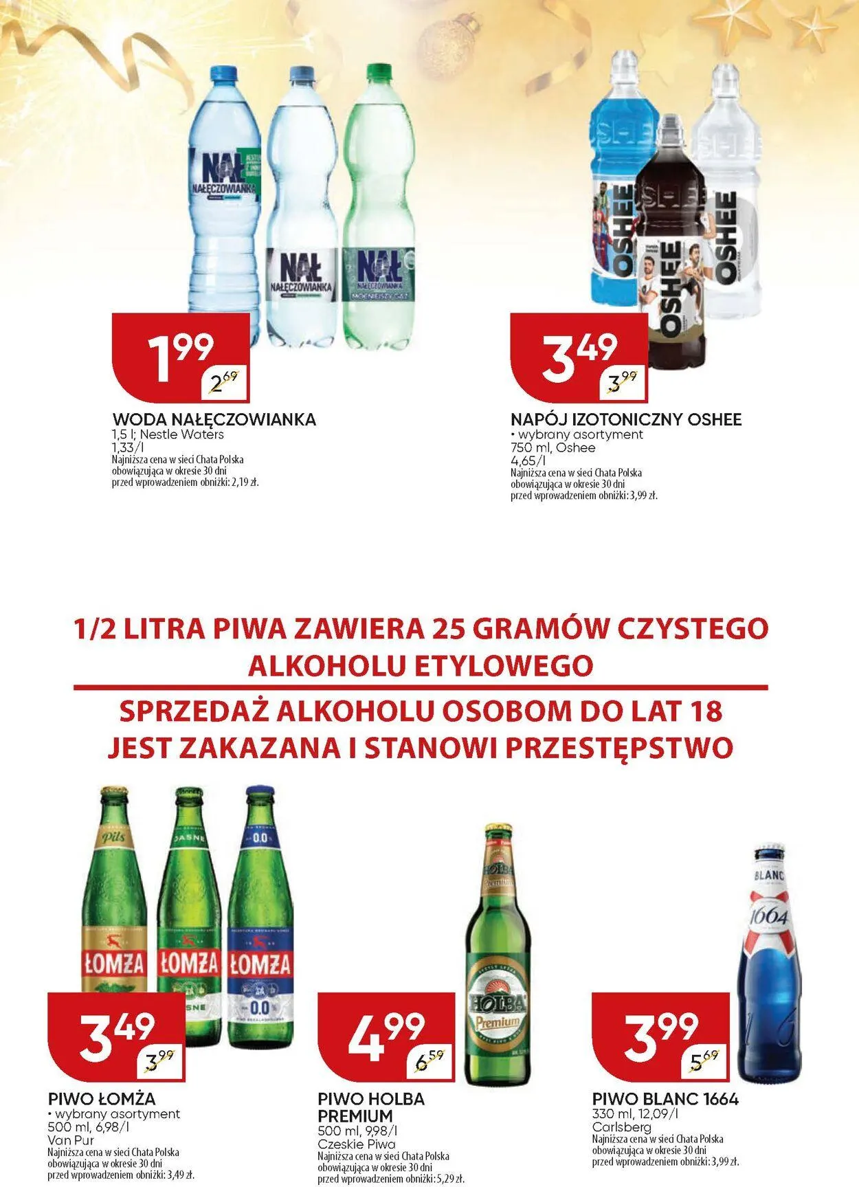 Gazetka Chata Polska Aktualna gazetka od 12 maja do 26 maja 2025 - Strona 7