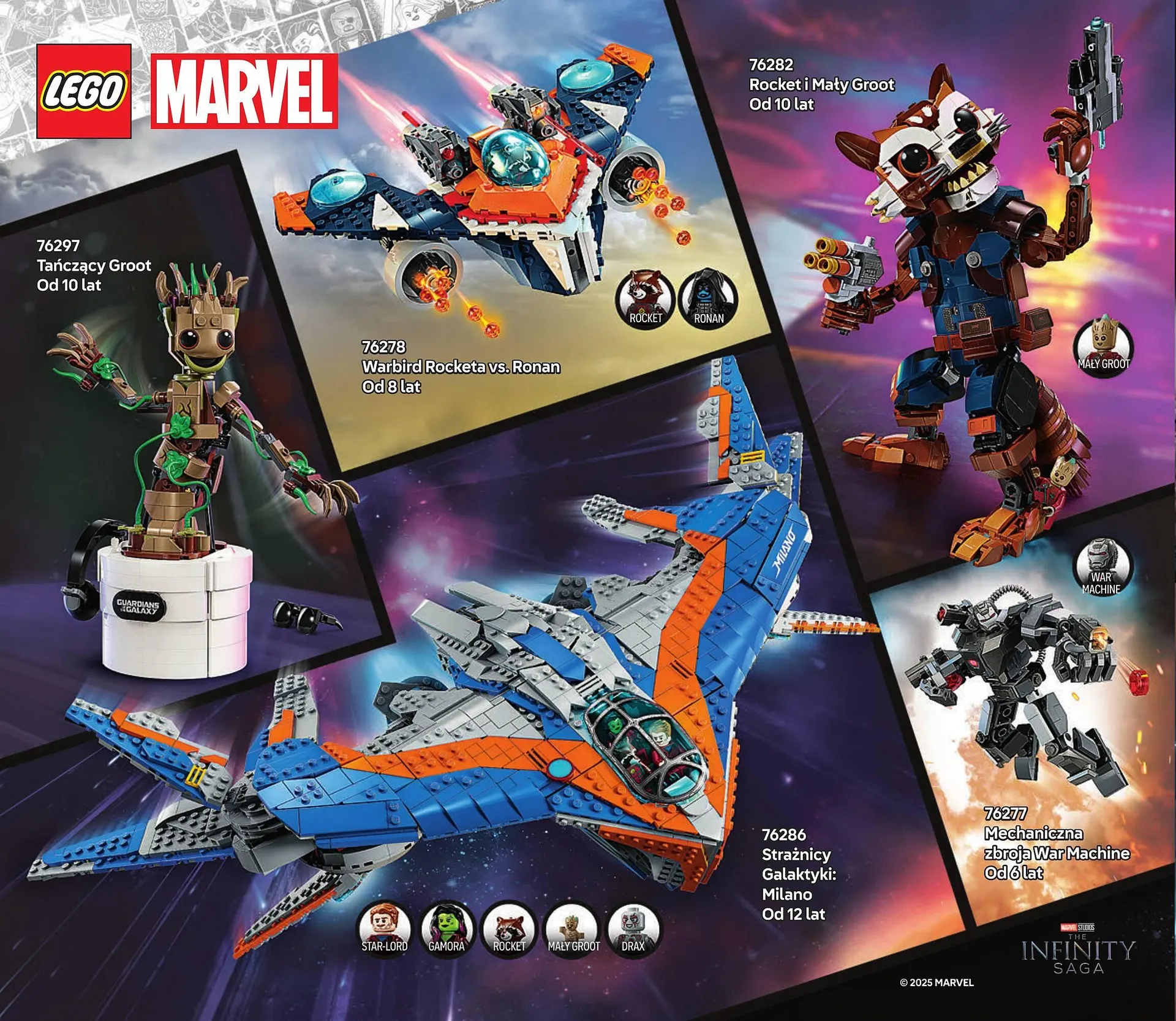 Gazetka Lego gazetka od 1 stycznia do 30 czerwca 2025 - Strona 121